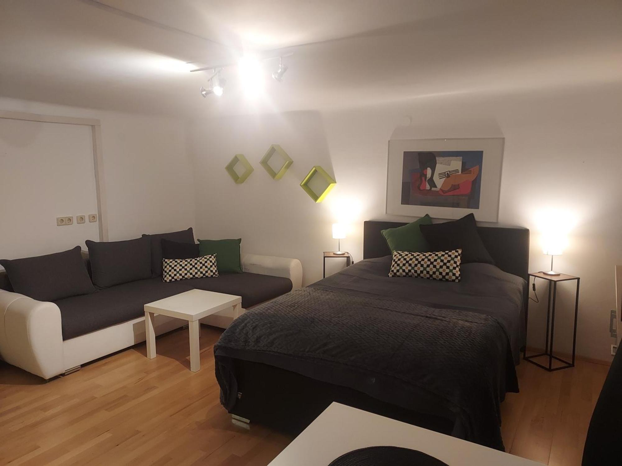 Апартаменти Bonitoapartamento-Відень Екстер'єр фото